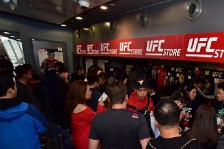 ufc280主赛有几场