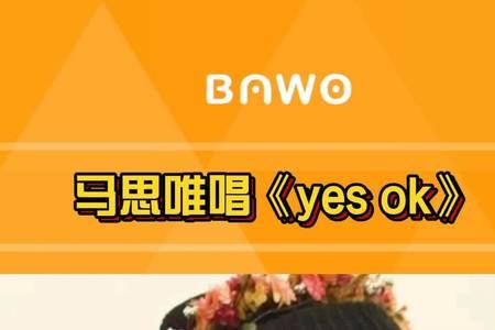 yes ok是什么梗