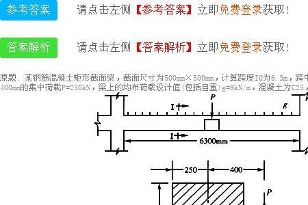 梁的截面宽度和厚度有什么不同