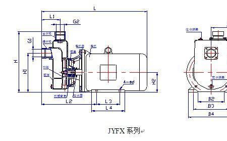 水泵自吸装置的原理