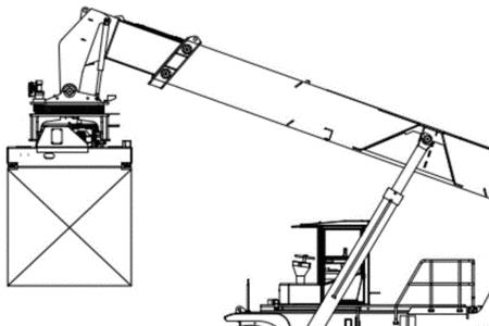 集装箱正面起重机驾驶说明