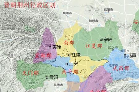 三国江南四郡