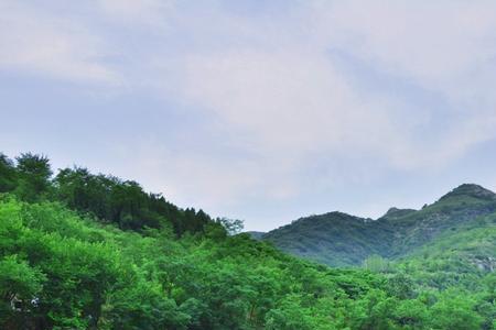 青州黄花溪风景区哪年建成