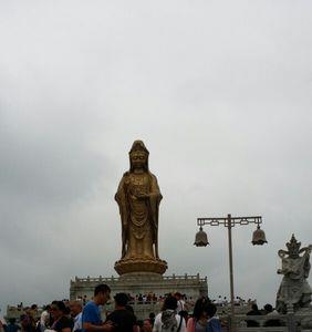 下雨天去普陀山方便吗