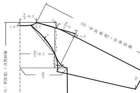 插肩领引返从肩引还是领