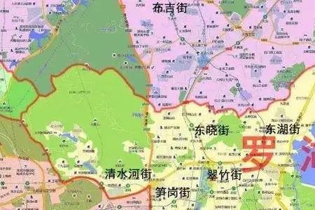 深圳两区是指什么