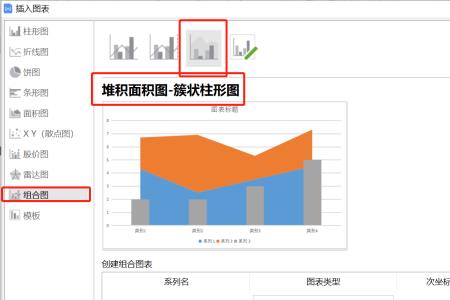 wps插入柱形图不显示只显示框