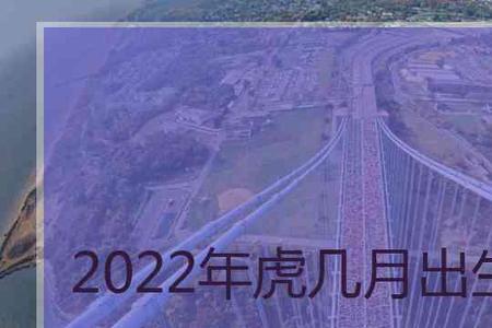 2022虎年9月月份属什么