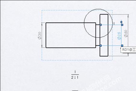 精雕5.5如何标注尺寸