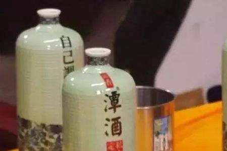 年份潭酒和金潭银潭哪个好