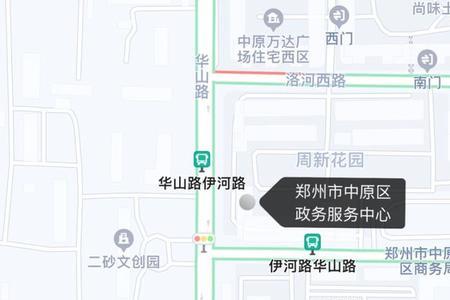 郑州华山路属于什么区