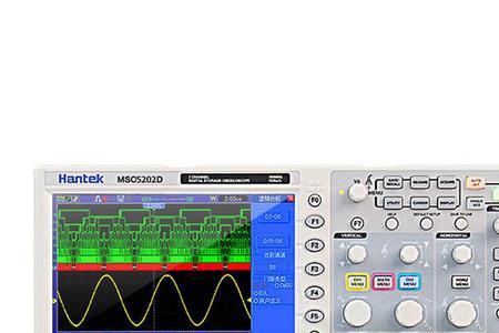 5102手持示波器使用方法