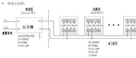 青鸟消防回路点位怎么查看