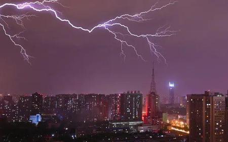 直击雷和球形雷哪个破坏性最大