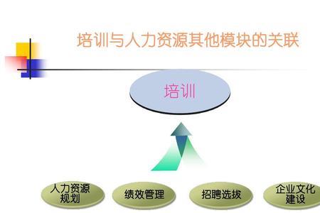 人力资源最重要的两个板块