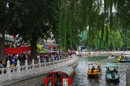 北京后海有个观音寺吗