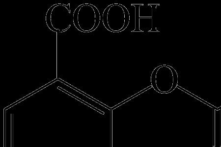 乙酰水杨酸的结构简式