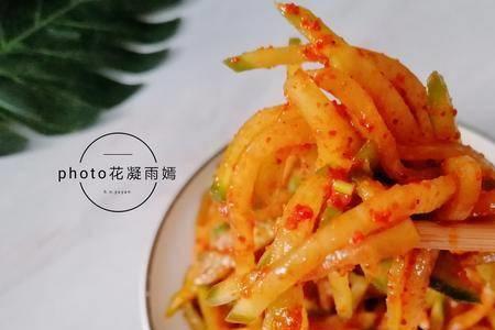 胡萝樱可以腌咸菜吗