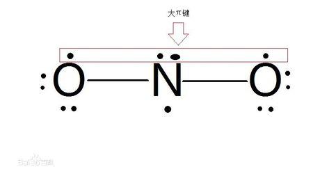 如何判断分子中有几个兀键