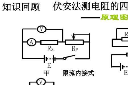 限流电路电流的范围