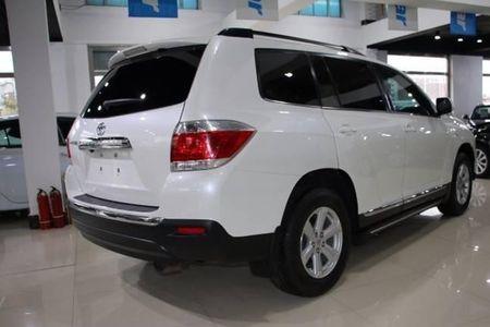 丰田2.0SUV131800元车辆购置税是多少