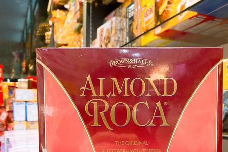 almond roca巧克力是国内生产的吗