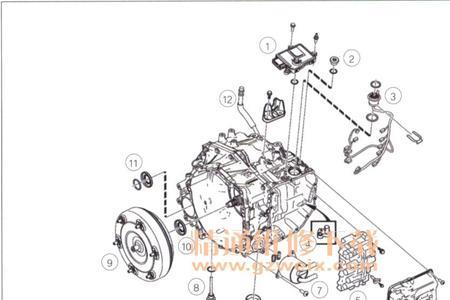 aw81-40变速箱资料