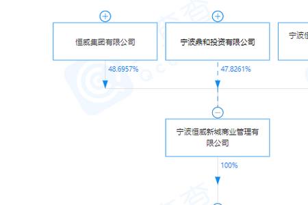 宁波恒威集团董事长是谁