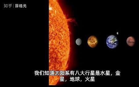 八大行星含水量是多少