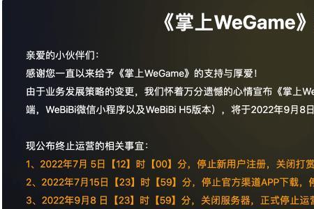 掌上wegame能观战吗