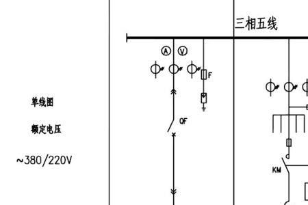 电流互感器V字母是什么意思