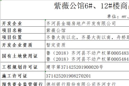 万达紫微公馆12号楼一共多少层