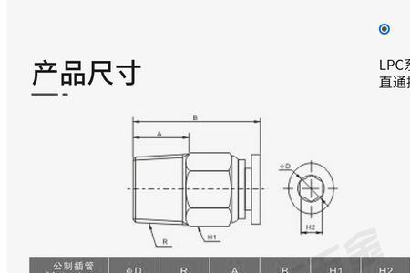 m5外螺纹标准