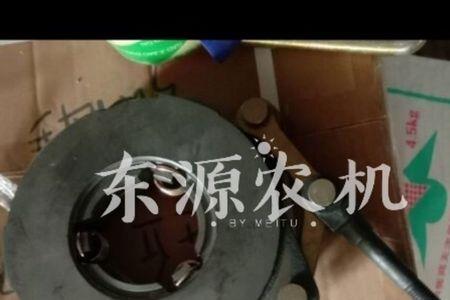 沃得奥龙9O0油刹车怎么修