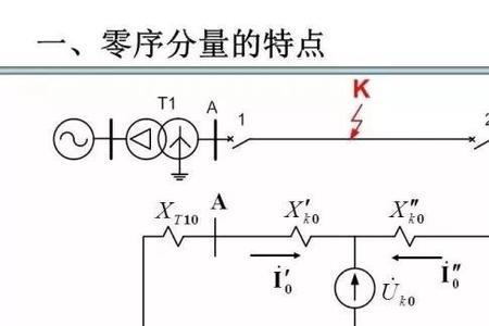 零序过流跳闸原因