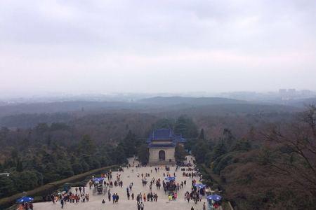 为什么叫钟山风景区