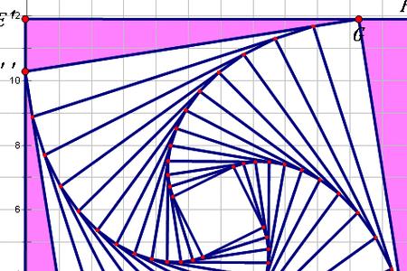 几何画板为什么迭代不成功