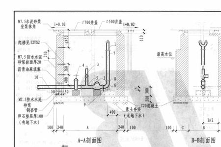 水泵接合器井的做法