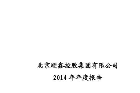 一般公司年度报告是谁写的