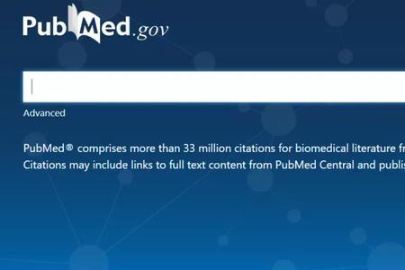 pubmed如何高级检索