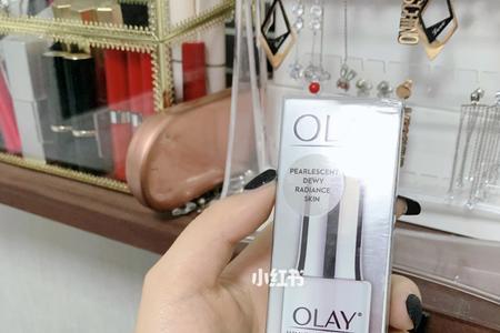 OLAY小白瓶要配什么爽肤水