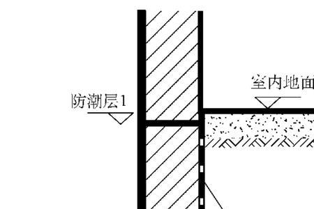 防潮层的砌体材料要求