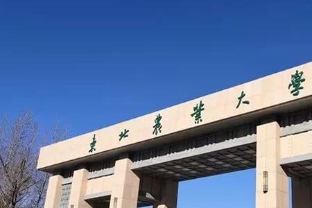 北京农业大学是名牌大学吗