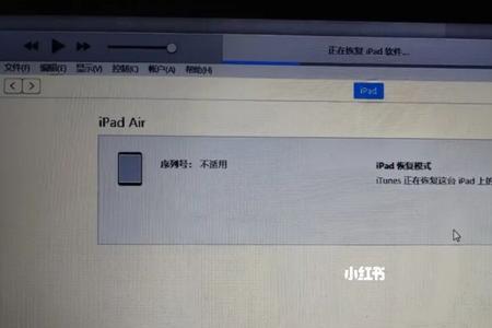 ipad显示密码错误