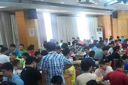 业余围棋6段全国有多少人