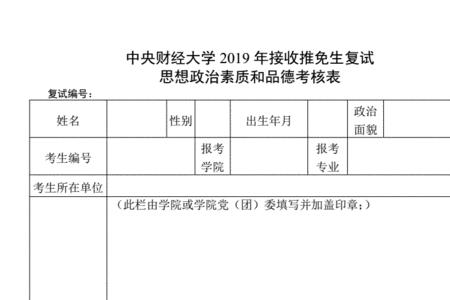 政治考核组织鉴定意见