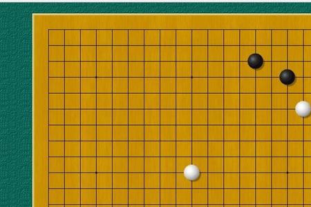 角方六是什么棋形