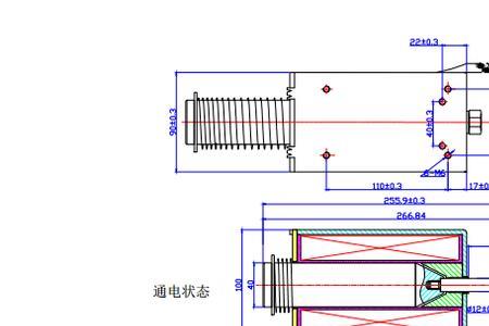 电磁铁瞬间电流和功率怎么算