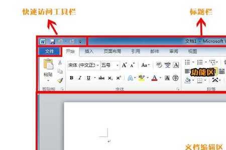 word工具栏介绍