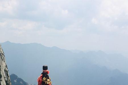 华岳三峰指什么